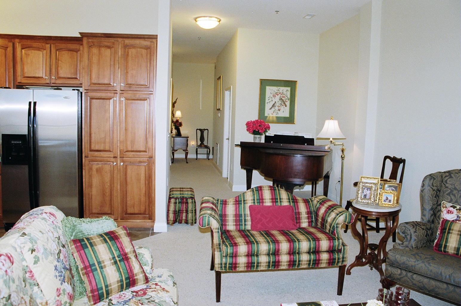 Upscale apartments in NC