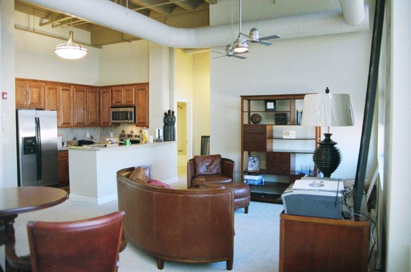 Upscale apartments in NC