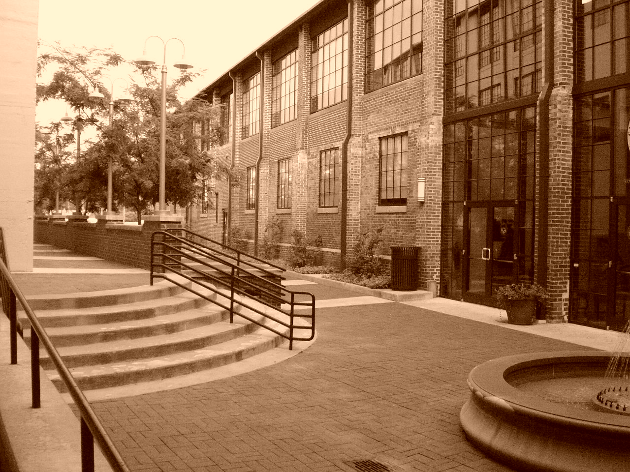 Upscale apartments in NC